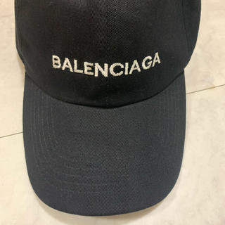 バレンシアガ キャップ(メンズ)の通販 1,000点以上 | Balenciagaのメンズを買うならラクマ