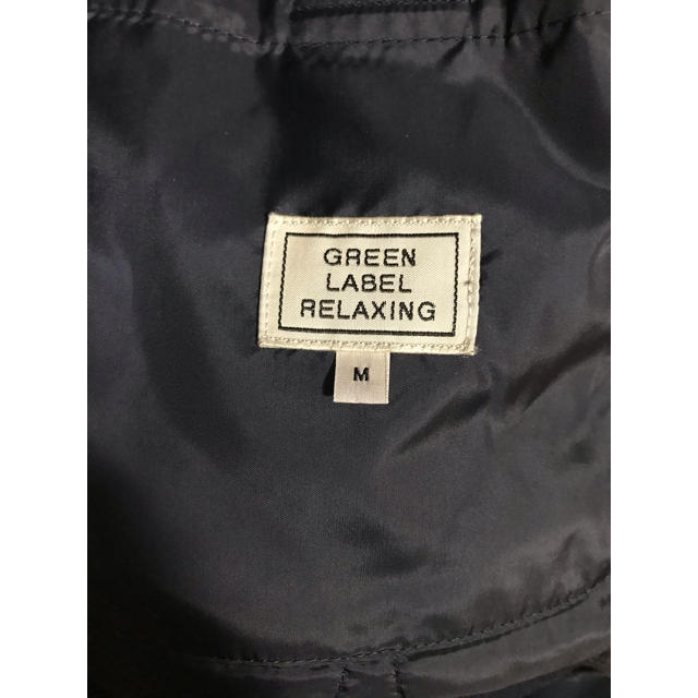 UNITED ARROWS green label relaxing(ユナイテッドアローズグリーンレーベルリラクシング)のUNITED ARROWS 　green label relaxing　コート メンズのジャケット/アウター(モッズコート)の商品写真