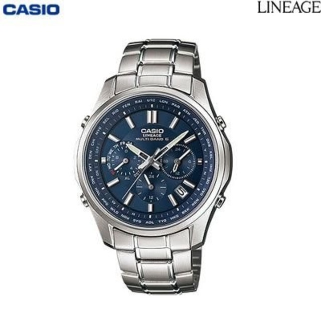 CASIO(カシオ)の未使用 CASIO リニエージ 電波ソーラー  LIW-M610D-2AJF メンズの時計(腕時計(アナログ))の商品写真