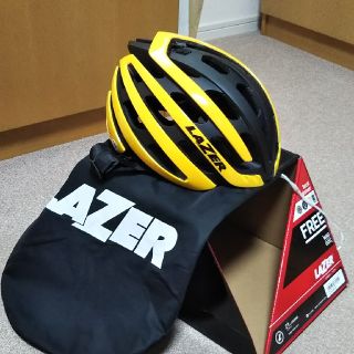 シマノ(SHIMANO)のLAZER Z1 Jumbo Visma 2019 Mサイズ(パーツ)