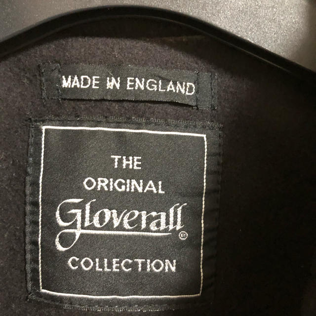 【Gloverall グローバーオール】英国製 ダッフルコート 3