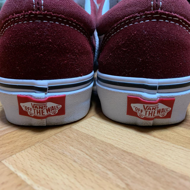 VANS(ヴァンズ)の((ぷっちょさん専用))バンズVANSオールドスクールOLD　SKOOL  レディースの靴/シューズ(スニーカー)の商品写真