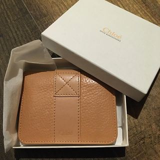 クロエ(Chloe)のChloe パスケース(名刺入れ/定期入れ)