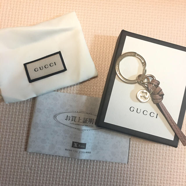 時計 激安 都内 tボーンステーキ / Gucci - GUCCI キーリング の通販 by arisa◎'s shop