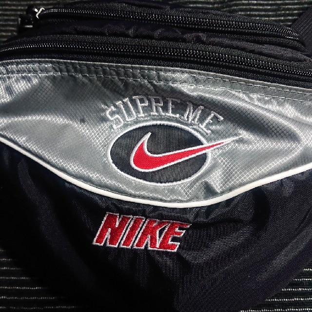 Supreme NIKE ショルダーバッグ