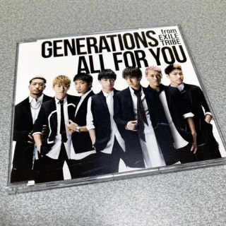 Generations Generations All For You の通販 By Mkp S Shop ジェネレーションズならラクマ Generations Generations All For You の通販 By Mkp S Shop ジェネレーションズならラクマ