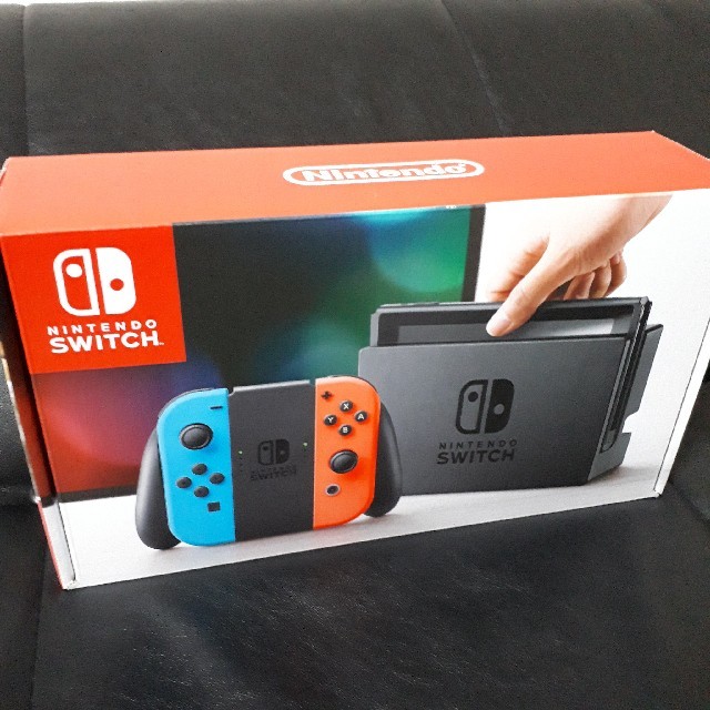 新品未使用！！ニンテンドー スイッチ