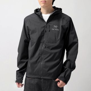 アークテリクス(ARC'TERYX)のアークテリクス　スコーミッシュフーディ　XS(マウンテンパーカー)