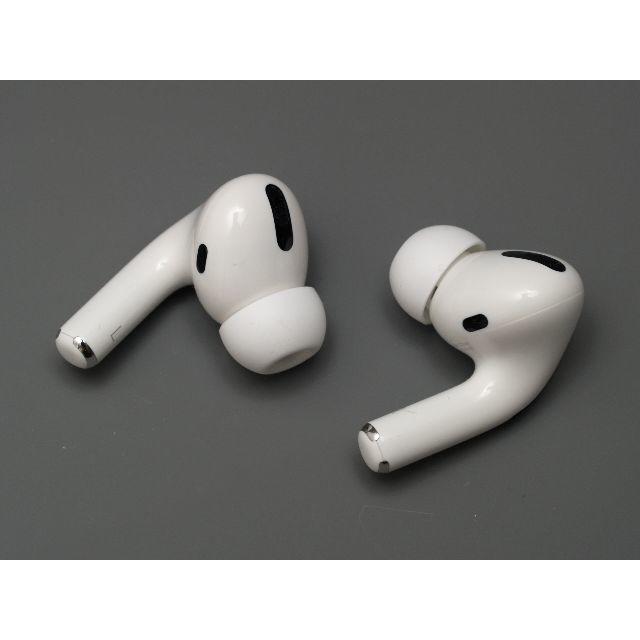 Apple(アップル)のAirPods Pro スマホ/家電/カメラのオーディオ機器(ヘッドフォン/イヤフォン)の商品写真