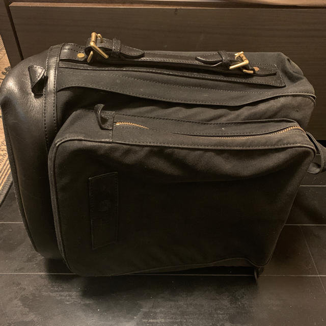 GANZO(ガンゾ)のGANZO カバン　鞄　リュック メンズのバッグ(バッグパック/リュック)の商品写真