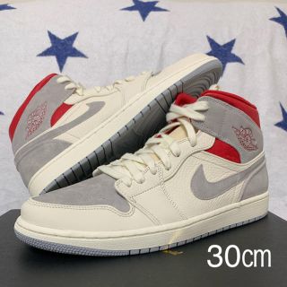 ナイキ(NIKE)のSNS × AIR JORDAN 1 MID 30センチ(スニーカー)