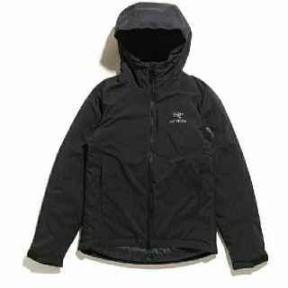 アークテリクス(ARC'TERYX)の本日０時まで18000円 訳あり値下げ‼️アークテリクス カッパSV ブラック(マウンテンパーカー)