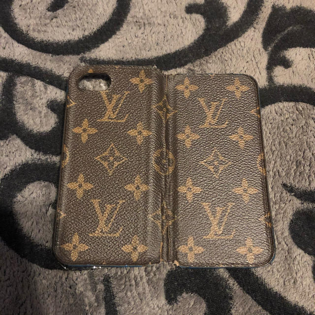 LOUIS VUITTON - LOUIS VUITTON iPhoneケース 携帯カバーの通販