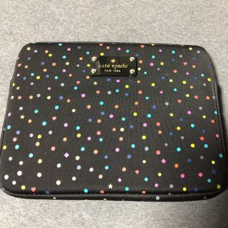 ケイトスペードニューヨーク(kate spade new york)のケイトスペード iPad miniサイズ ケース(モバイルケース/カバー)