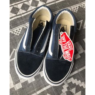 ヴァンズ(VANS)の値下げ❗️vans オールドスクール　22cm(スニーカー)