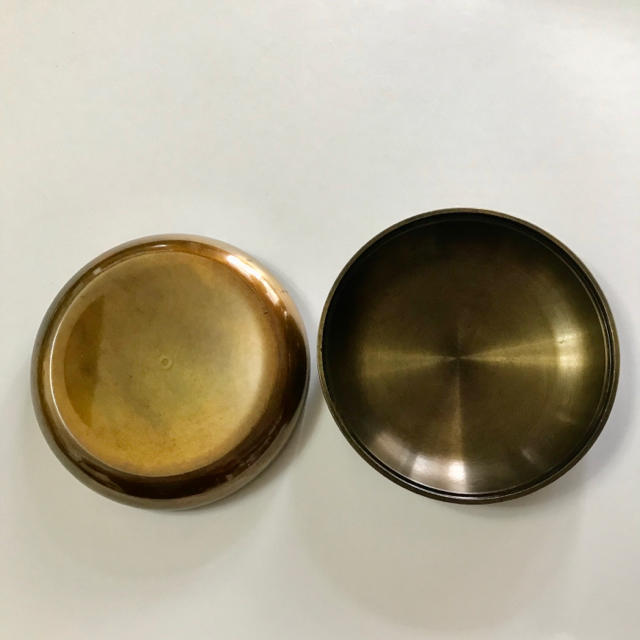美術鋳物工芸品 小物入れ | corbal.com.ec