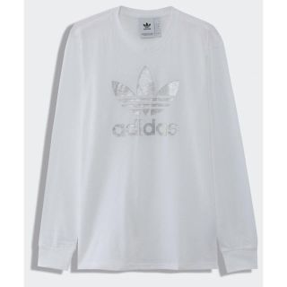 アディダス(adidas)の♡adidas ロンT♡(Tシャツ/カットソー(七分/長袖))