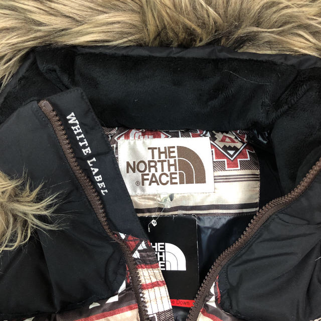 THE NORTH FACE(ザノースフェイス)の【THE NORTH FACE】ホワイトレーベル レディースのジャケット/アウター(ダウンジャケット)の商品写真