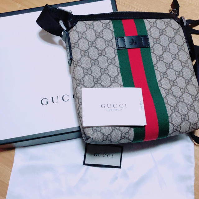Gucci - GUCCI ショルダーバッグの通販 by sei's shop