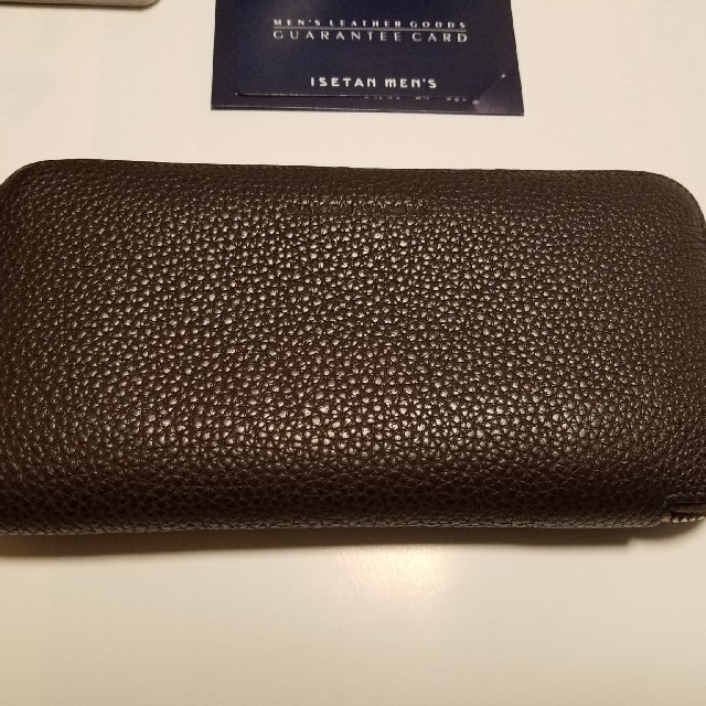 メゾンタクヤ MAISON TAKUYA メンズ TT3 Wallet