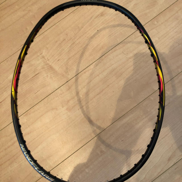 ナノフレア800 4U6 バドミントンラケット ナノフレア800 4U6 バドミントンラケット