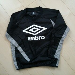 アンブロ(UMBRO)のｱﾝﾌﾞﾛ☆ｷｯｽﾞ(ジャケット/上着)