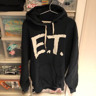 アレキサンダーリーチャン(AlexanderLeeChang)のETパーカー　(パーカー)