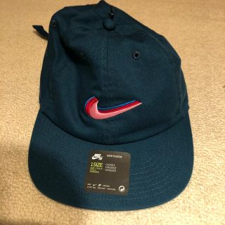 ナイキ(NIKE)のnike parra cap(キャップ)