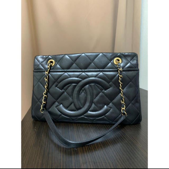 CHANEL ハンドバッグ