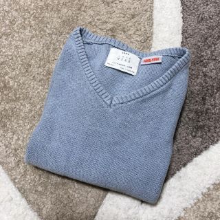 ザラキッズ(ZARA KIDS)のZARABaby ザラベビー Ｖネック ニット♡(ニット)