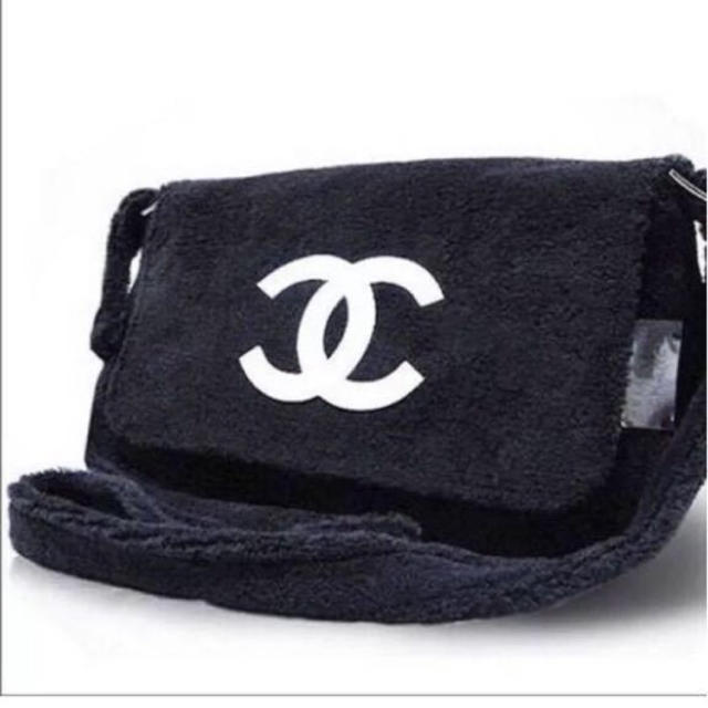 CHANEL ノベルティー　ショルダーバッグ