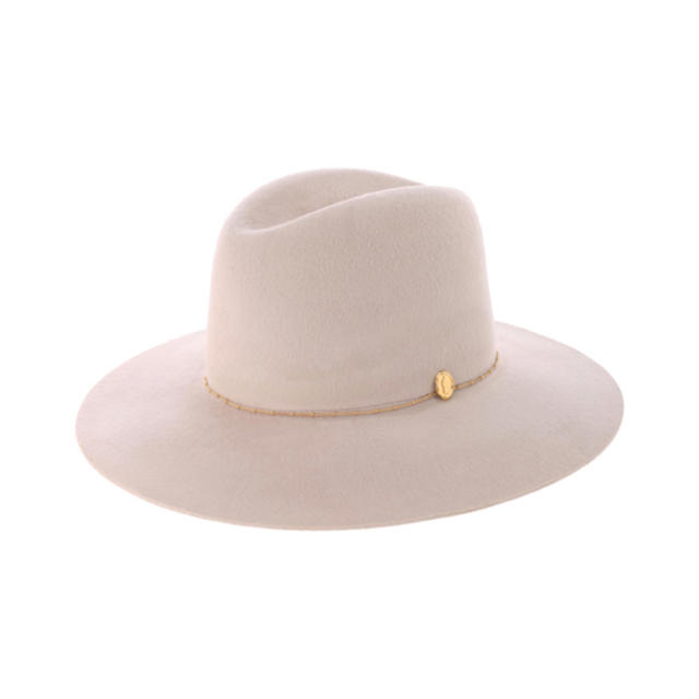 ALEXIA STAM(アリシアスタン)のALEXIA STAM HAT Sand Pink レディースの帽子(ハット)の商品写真