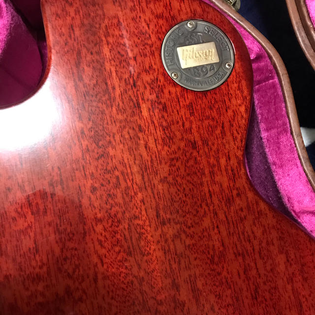 Gibson(ギブソン)のGibson Custom Shop Historic Select  58 楽器のギター(エレキギター)の商品写真