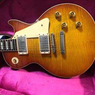 ギブソン(Gibson)のGibson Custom Shop Historic Select  58(エレキギター)