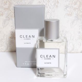 クリーン(CLEAN)のCLEAN -CLASSIC- ULTIMATE　30ml　クリーン(香水(女性用))