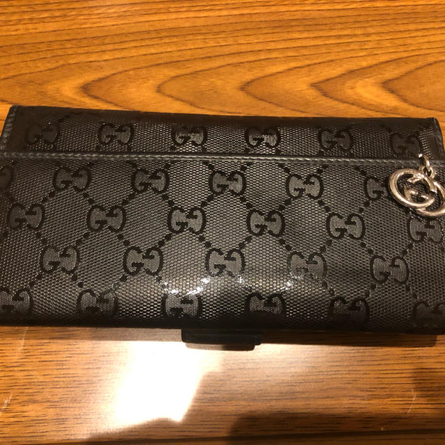 時計 偽物 買取 up - Gucci - GUCCI 長財布　インプリメの通販 by ジョー's shop