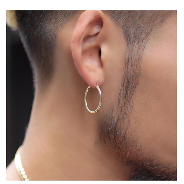 AVALANCHE フープピアス 両耳 | www.suellencolombo.com.br