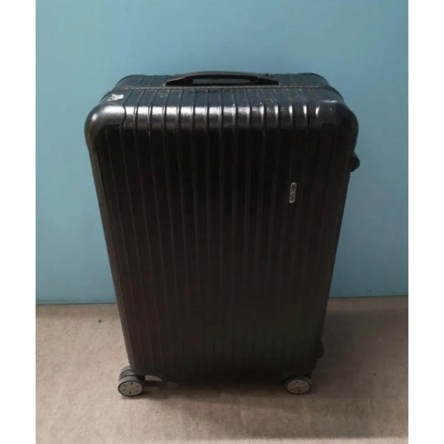 RIMOWA リモワ サルサ スーツケース 82L 4輪レディース