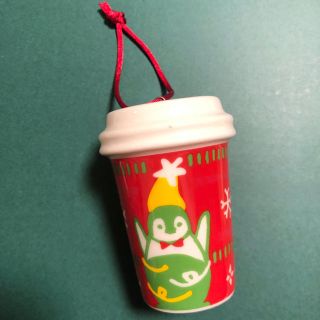 スターバックスコーヒー(Starbucks Coffee)のスターバックス クリスマス オーナメント 2017年バージョン(その他)