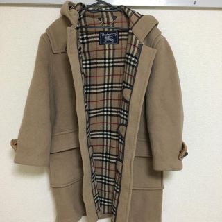 バーバリー(BURBERRY)のBurberry ダッフルコート(ダッフルコート)