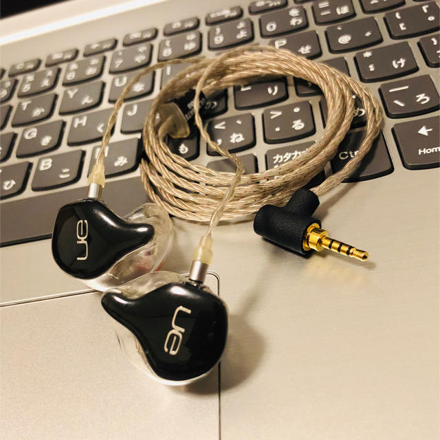ジャスミン様専用】ultimate ears UE5Pro カスタム 人気ブランド 7700