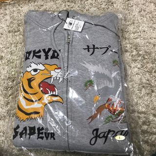Supreme - sapeur サプール 悪童天国 ジップパーカー Lサイズの通販 by