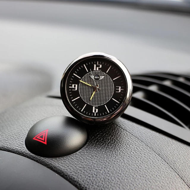 【送料無料】　MINI ミニクーパー 時計　インテリア　BMW | フリマアプリ ラクマ
