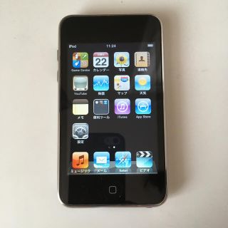 アイポッドタッチ(iPod touch)のipod touch 8GB 第2世代 model.A1288(その他)