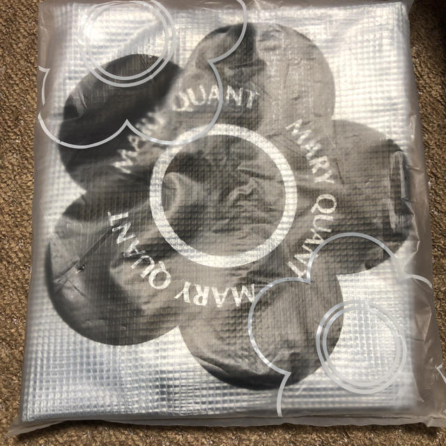 MARY QUANT(マリークワント)のマリークワント　デイジー　ビッグバッグ レディースのバッグ(その他)の商品写真