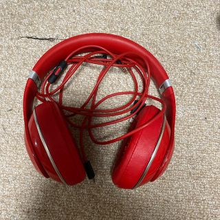 ビーツバイドクタードレ(Beats by Dr Dre)のbeats studio v2  by dr dre ヘッドフォン(ヘッドフォン/イヤフォン)