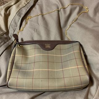 バーバリー(BURBERRY)のBurberry ショルダーバッグ(ショルダーバッグ)