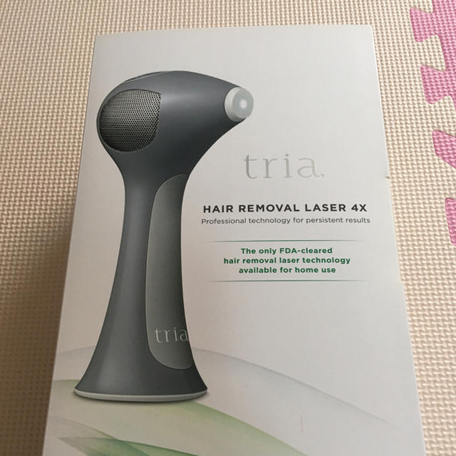 トリアレーザー脱毛器 Tria 4X