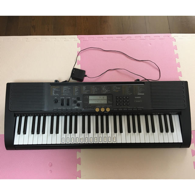 CASIO - CASIOキーボード LK113の通販 by ひろみ's shop｜カシオならラクマ