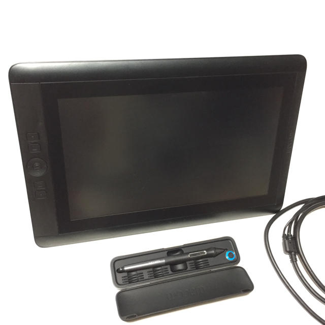 Wacom(ワコム)のwacom Cintiq 13HD DTK-1301/KO スマホ/家電/カメラのPC/タブレット(ディスプレイ)の商品写真